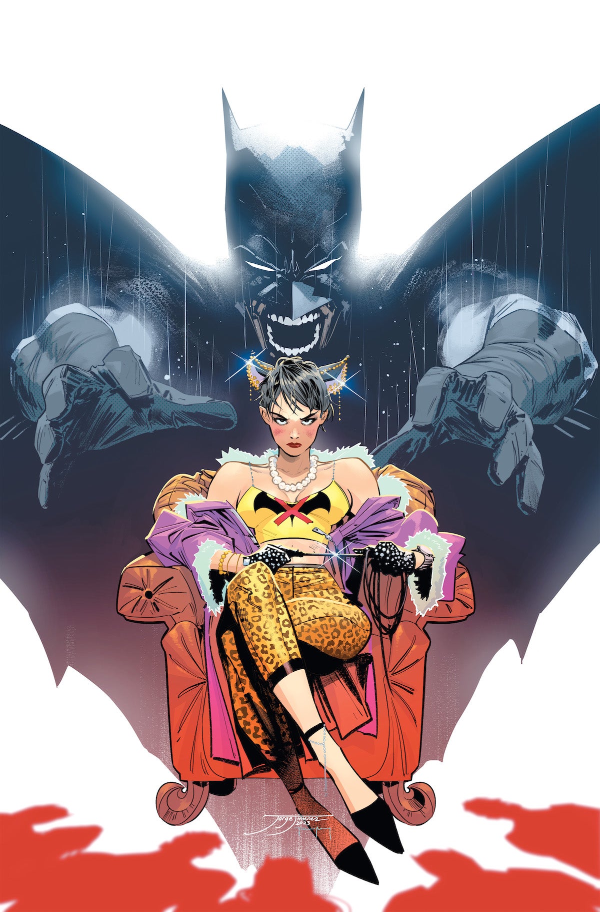 Batman/Catwoman: The Gotham War