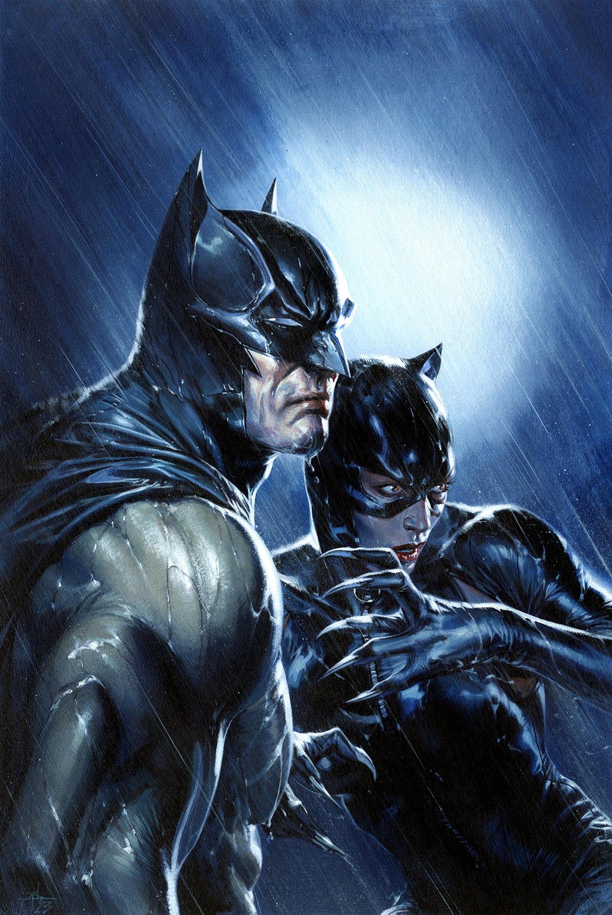 Batman/Catwoman: The Gotham War