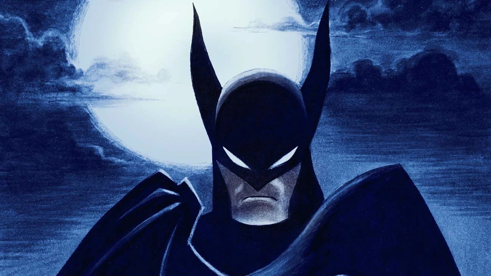 Batman in Caped Crusader promo art