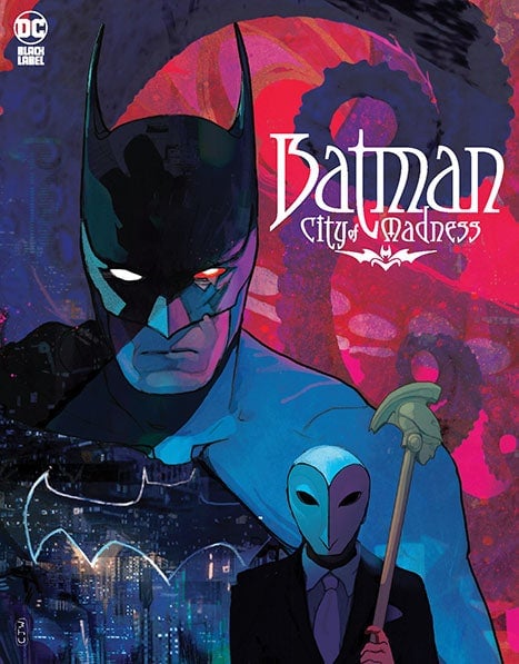 Batman City of Madness