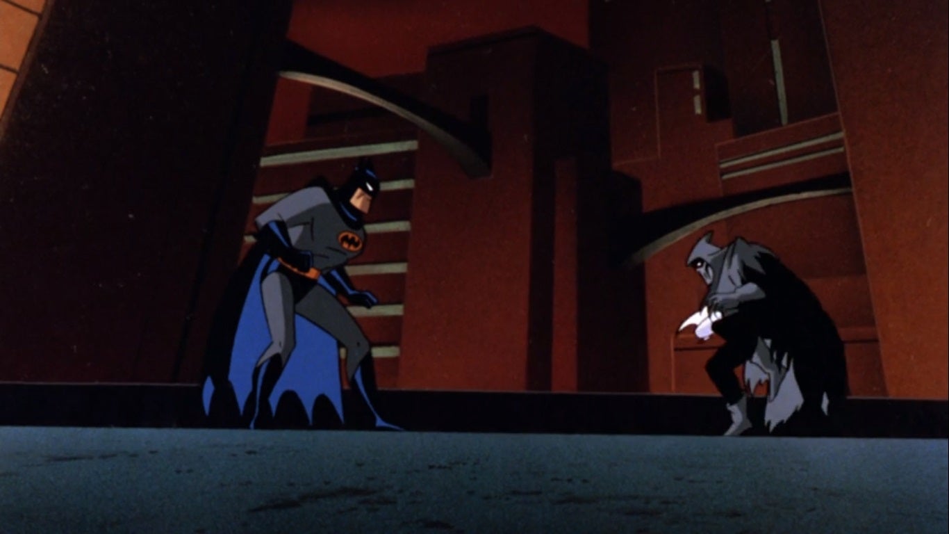 Batman: Mask of the Phantasm