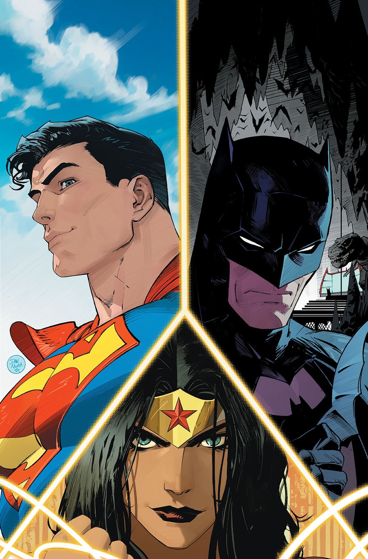 Batman/Superman: World's Finest #30