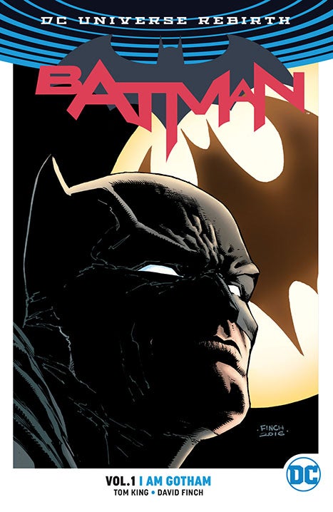 Batman Vol 1