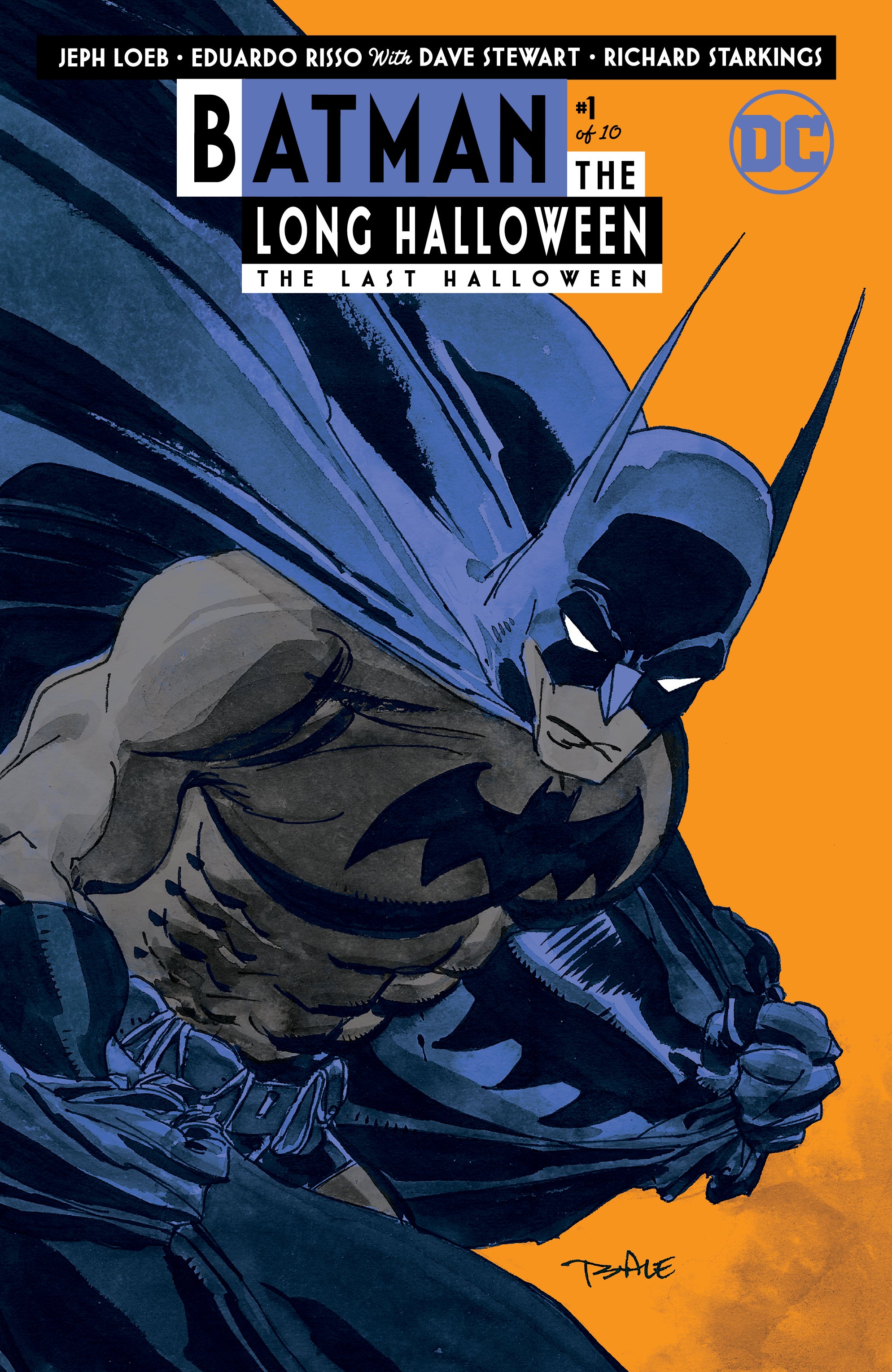 Batman: The Long Halloween: The Last Halloween #1