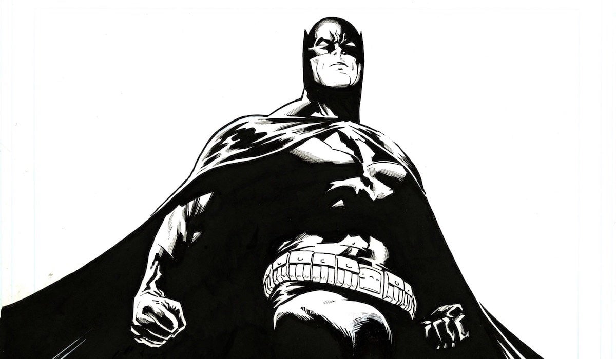 Batman by Joe Quesada