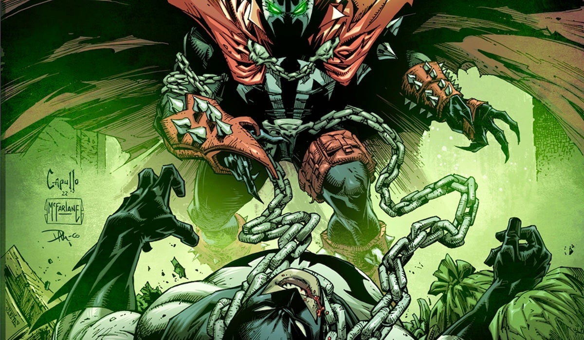 Batman/Spawn