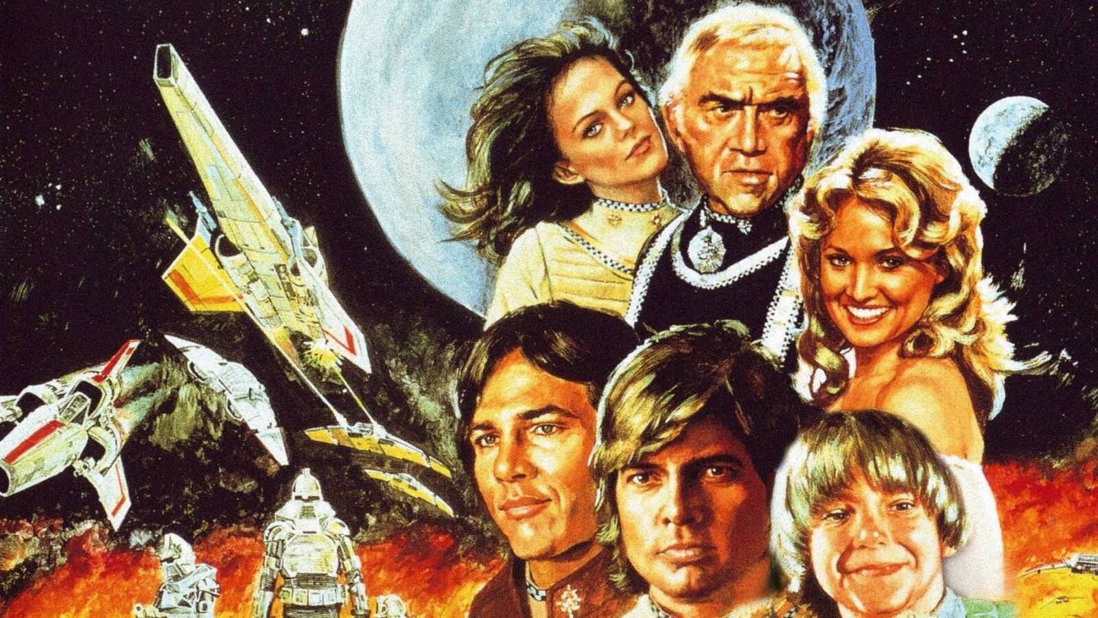 Battlestar Galactica 1978