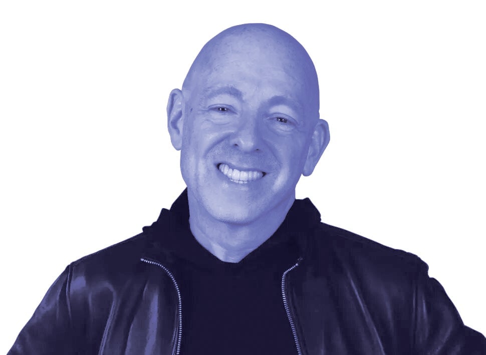 Brian Michael Bendis portrait