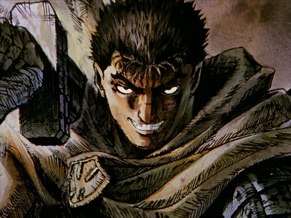 Berserk 1997 screengrab