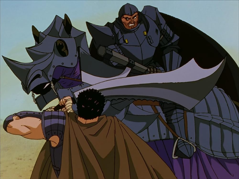 Berserk 1997 screengrab