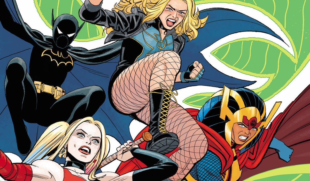 Birds of Prey #1