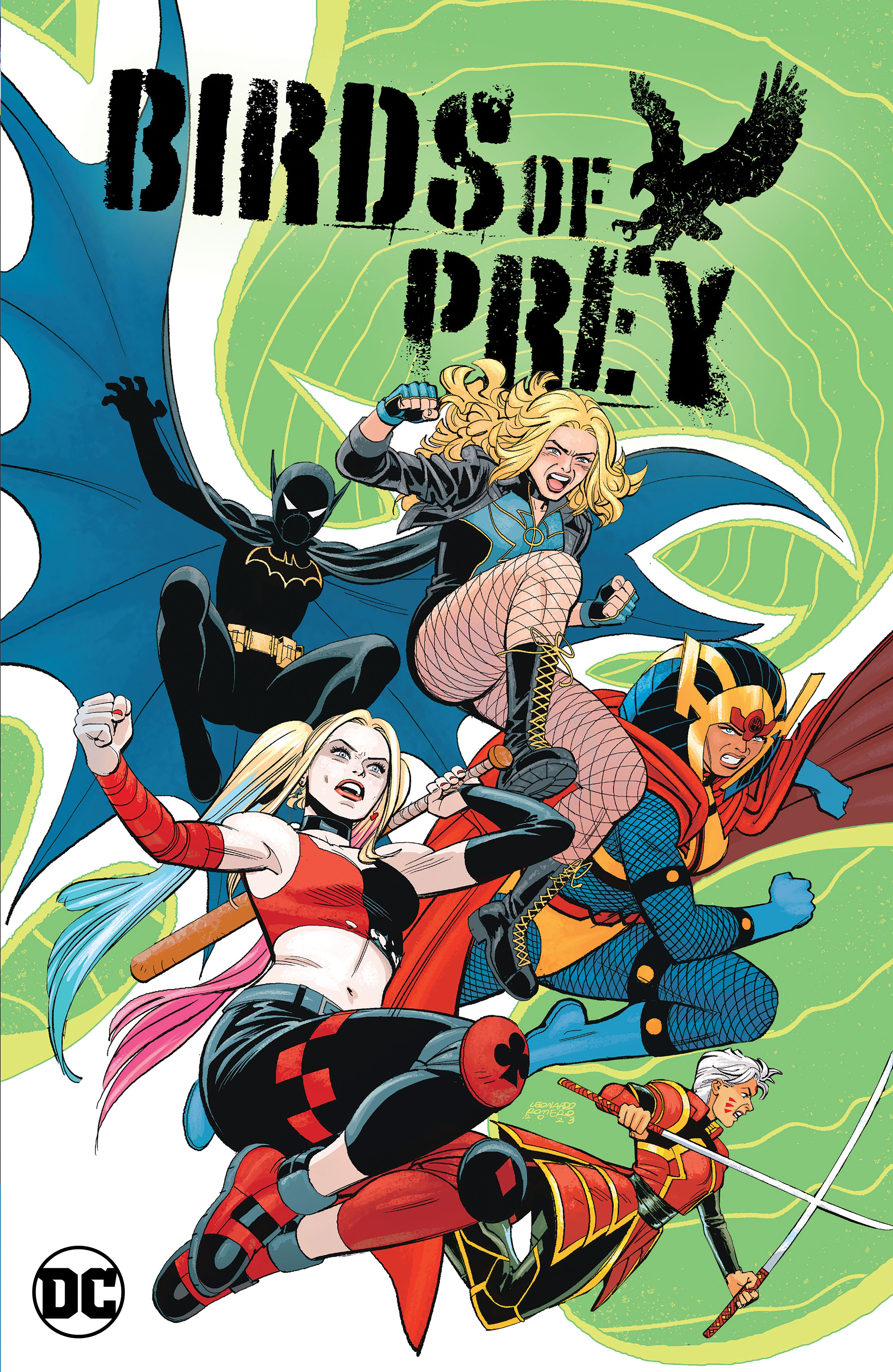 Birds of Prey Vol 1