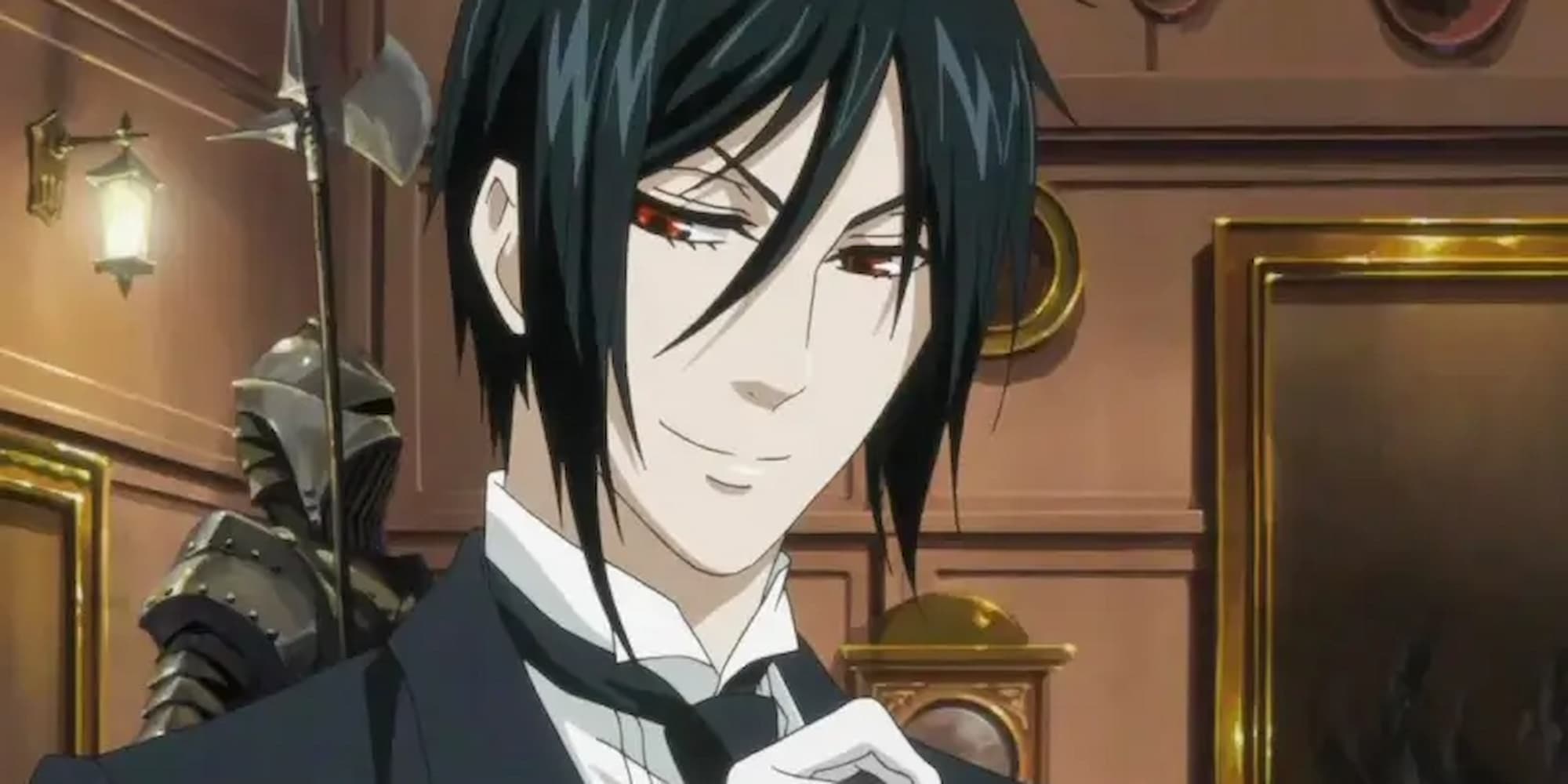 Black Butler Sebastian