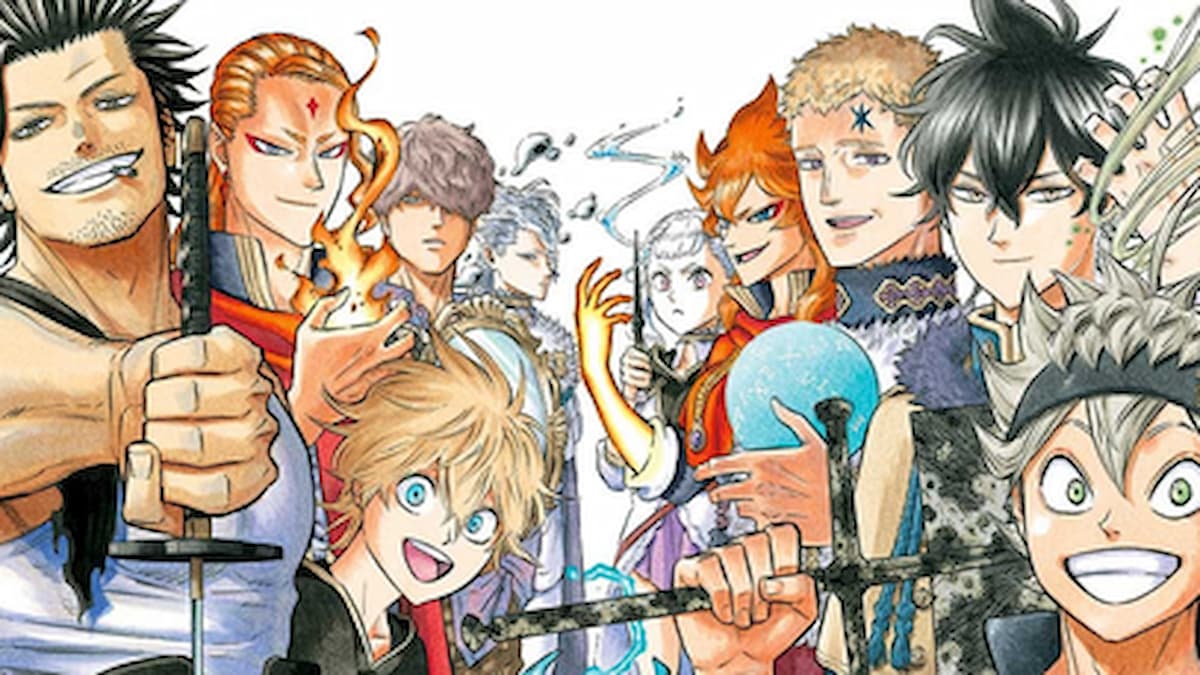 Black Clover