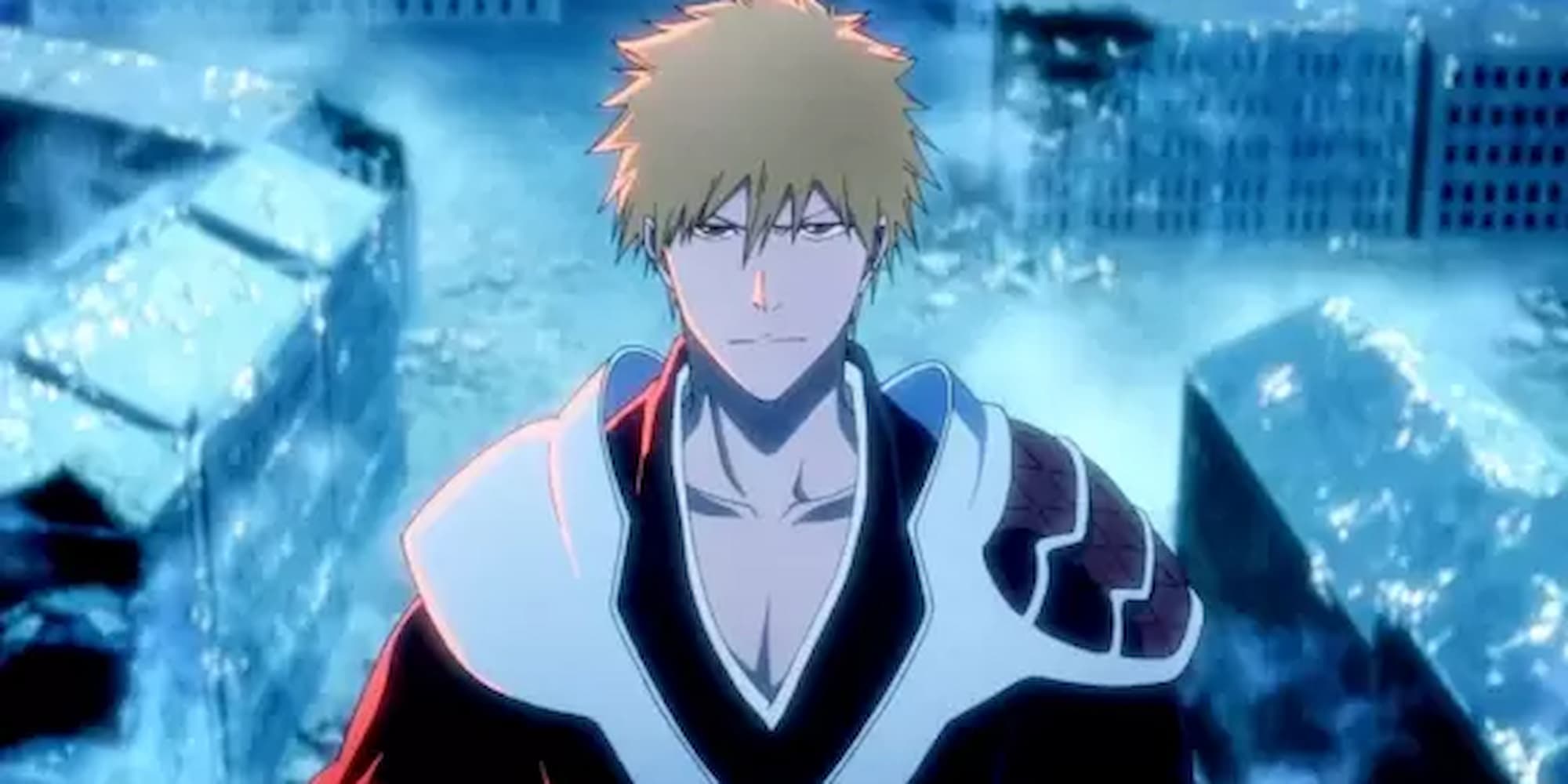 Bleach Thousand Year Blood War part two screenshot