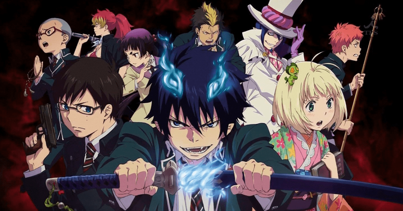 Blue Exorcist