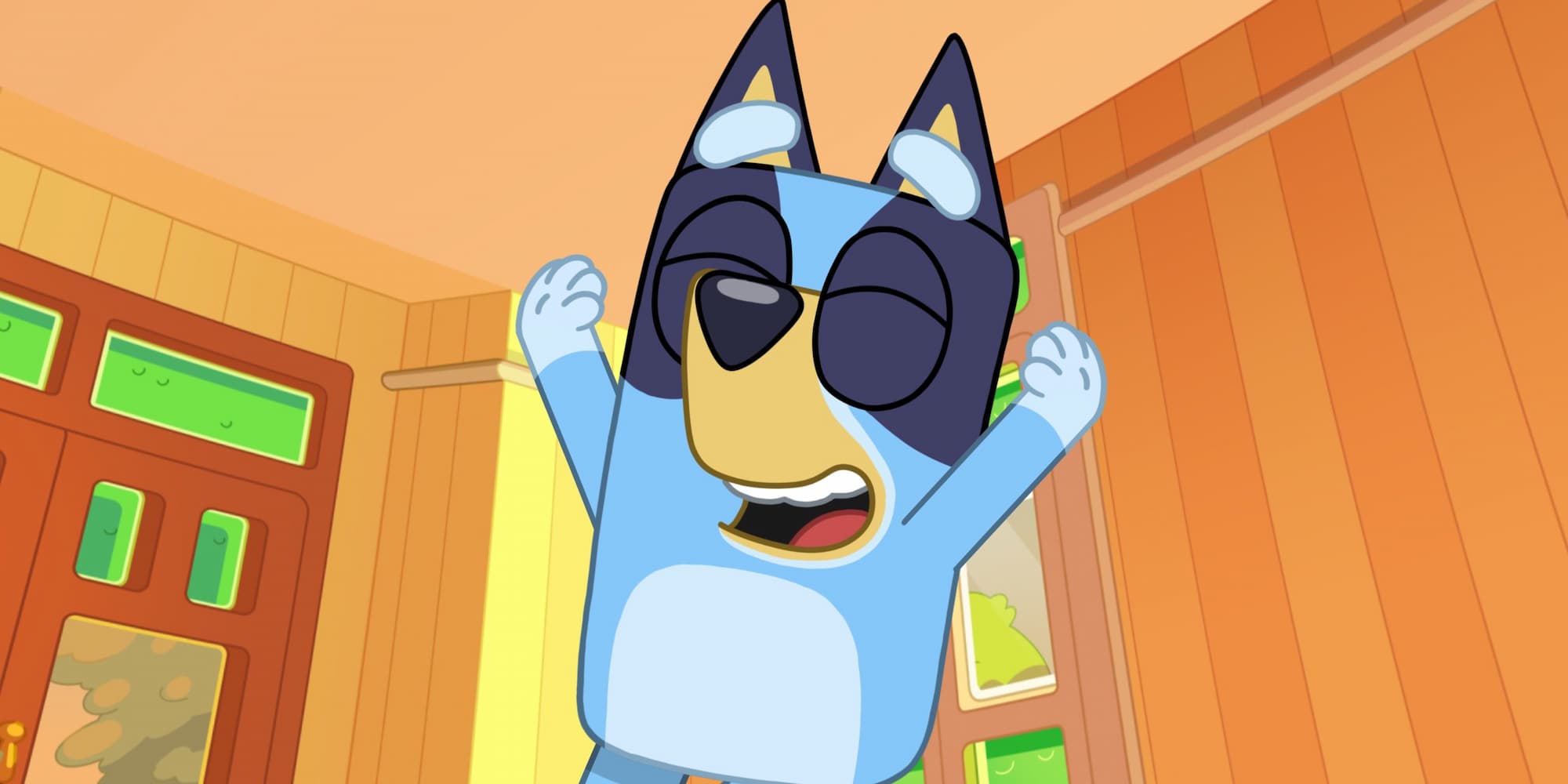 Bluey Minisodes screenshot