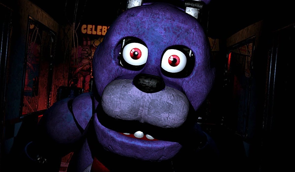 Bonnie FNAF