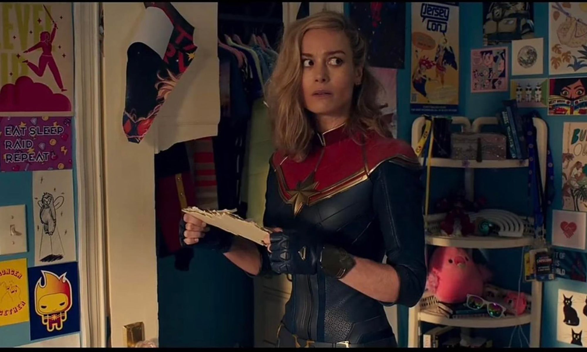 Ms. Marvel still