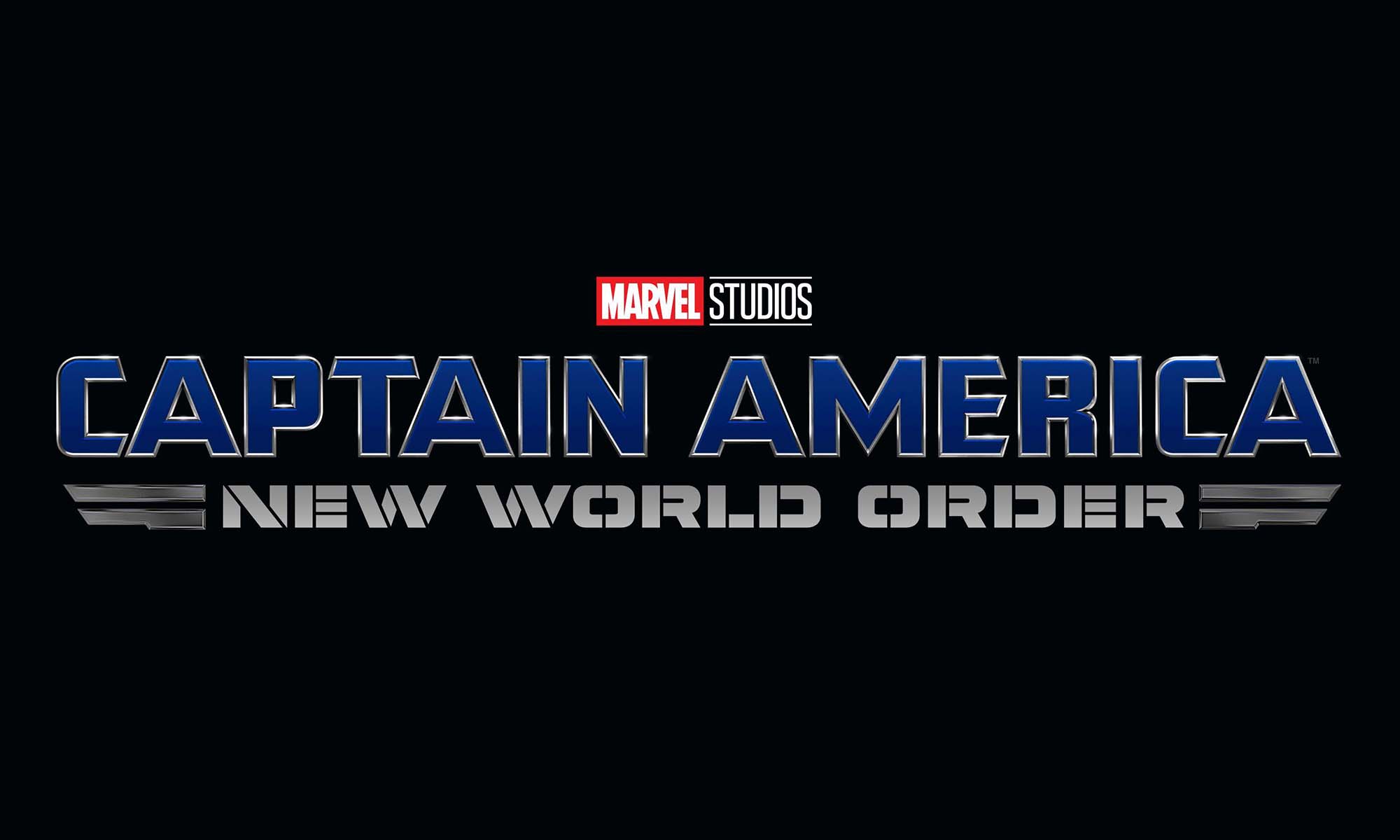 Captain America: New World Order