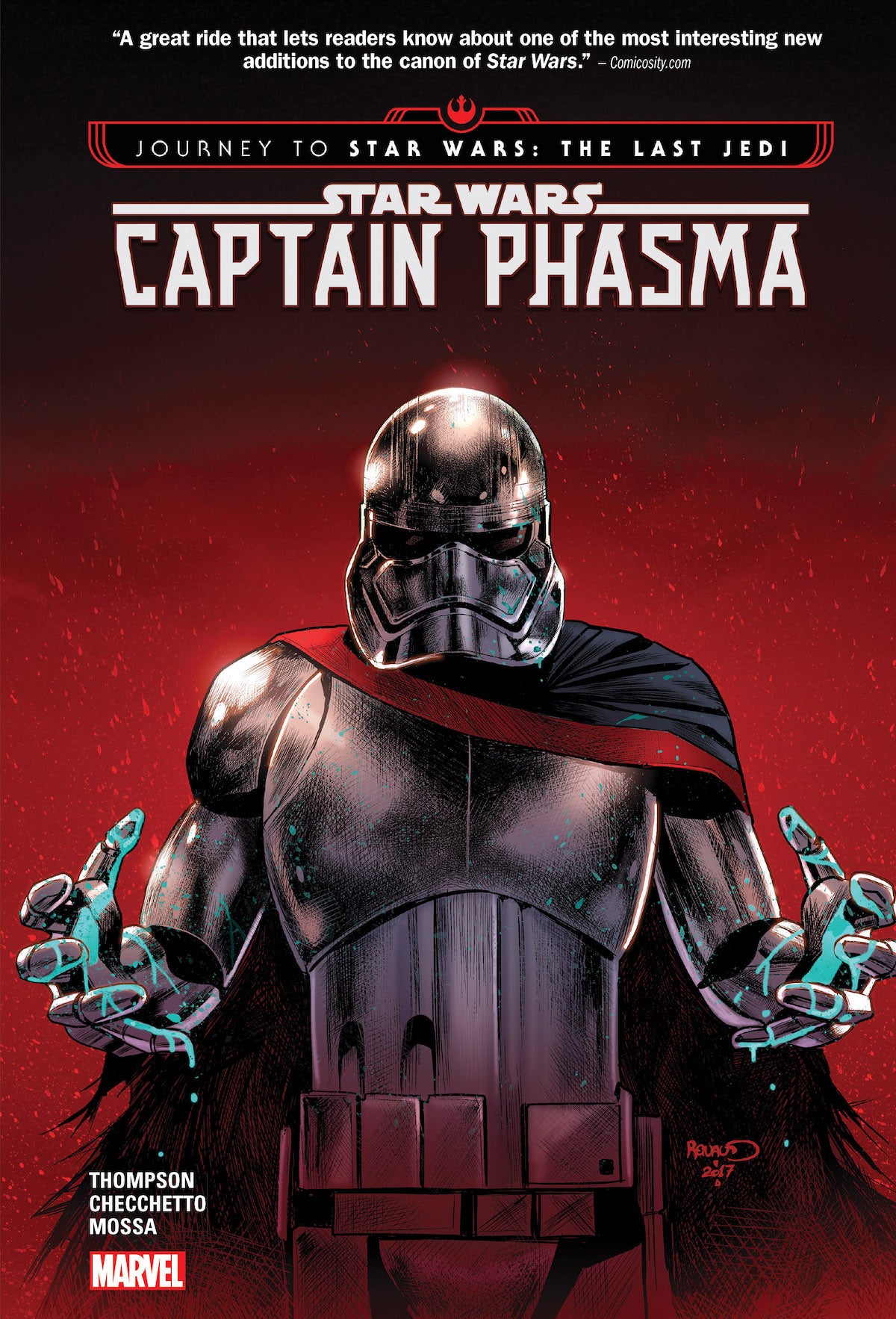 Star Wars: Captain Phasma