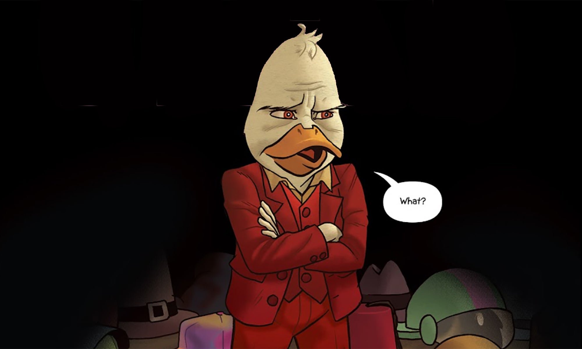 Howard the Duck