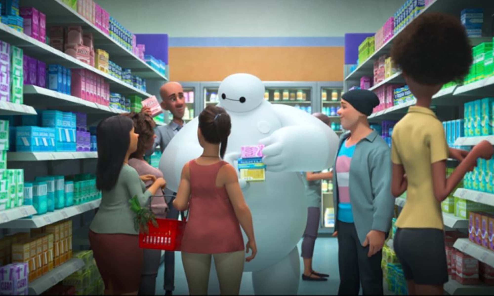 Baymax still