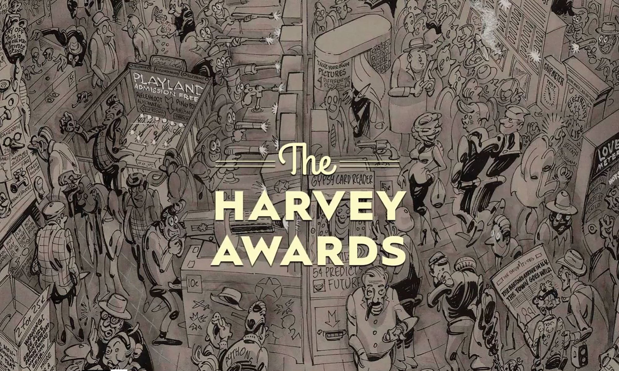 Harvey Awards