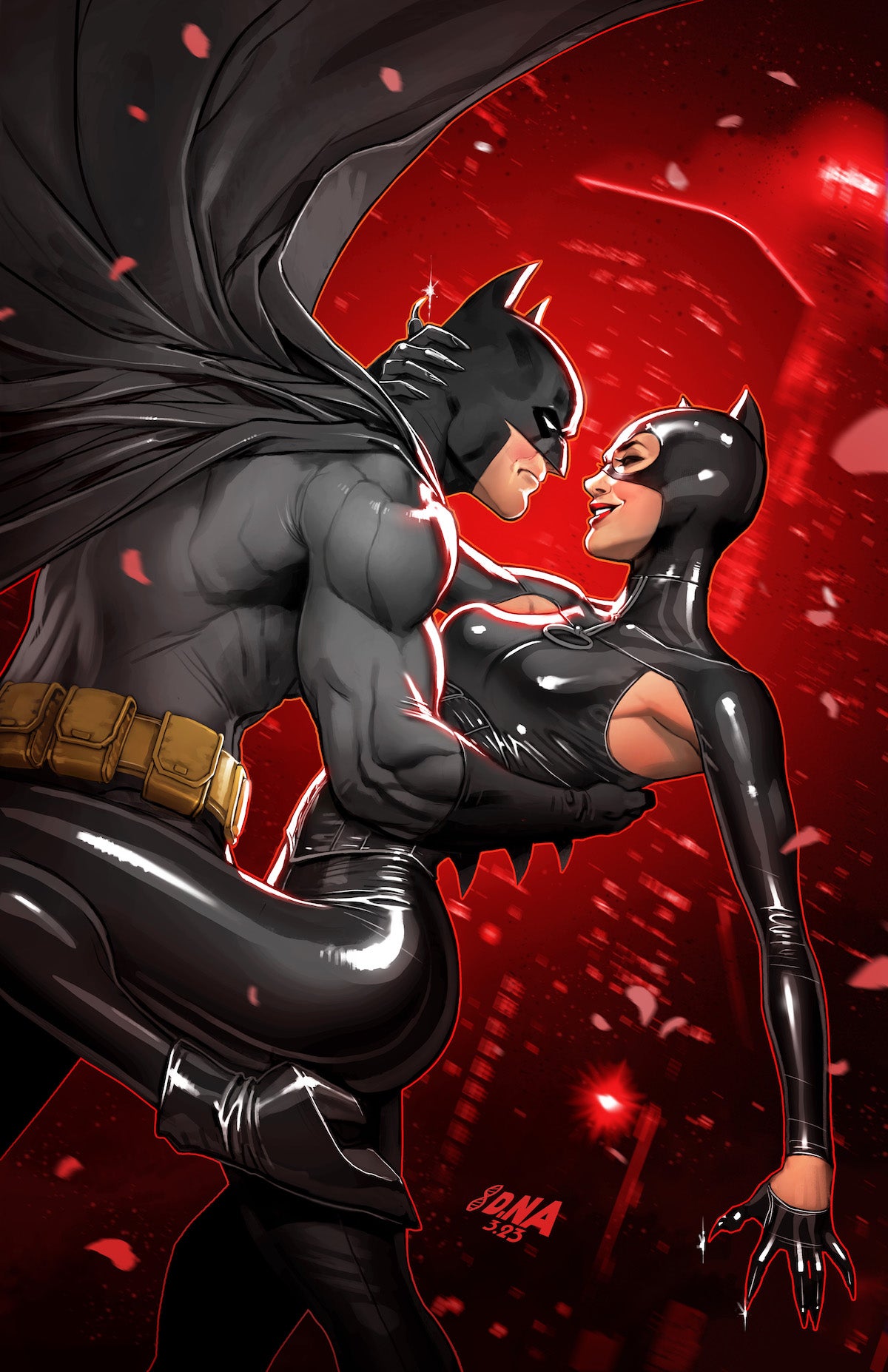 Batman/Catwoman: The Gotham War