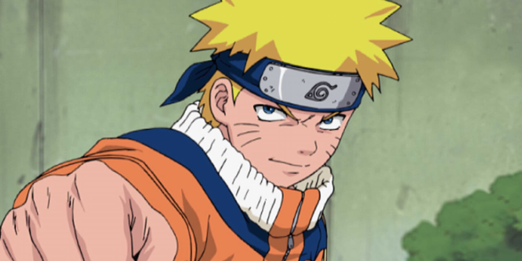 Serious Naruto