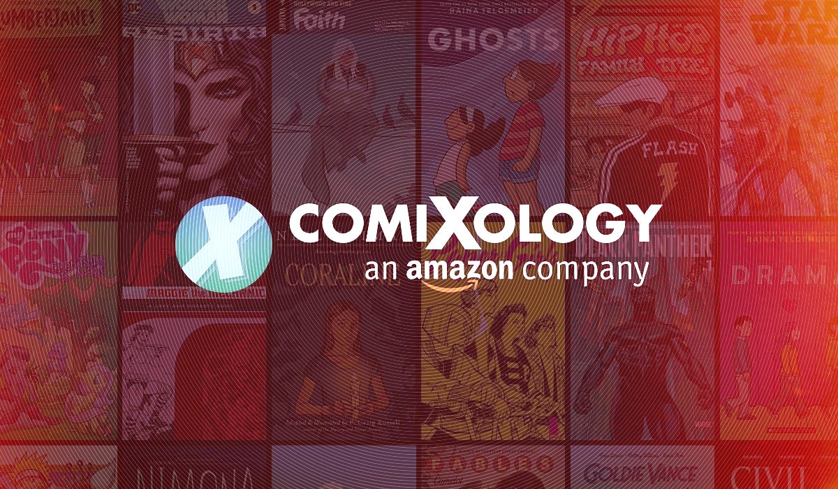 Comixology