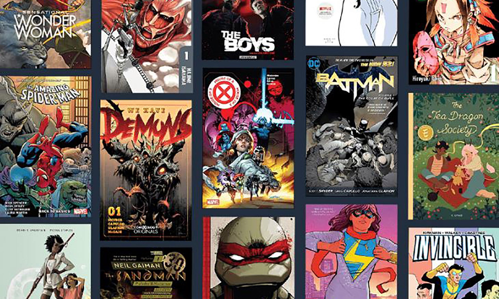 ComiXology Unlimited