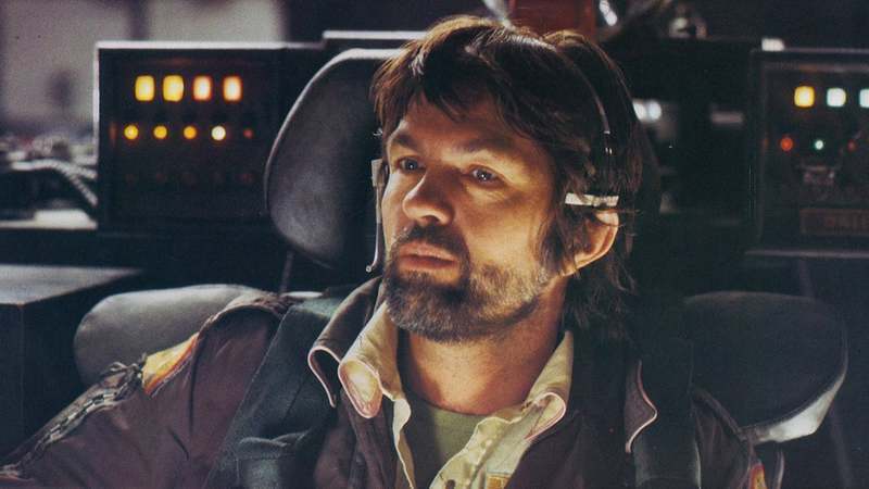 Tom Skerritt in Alien