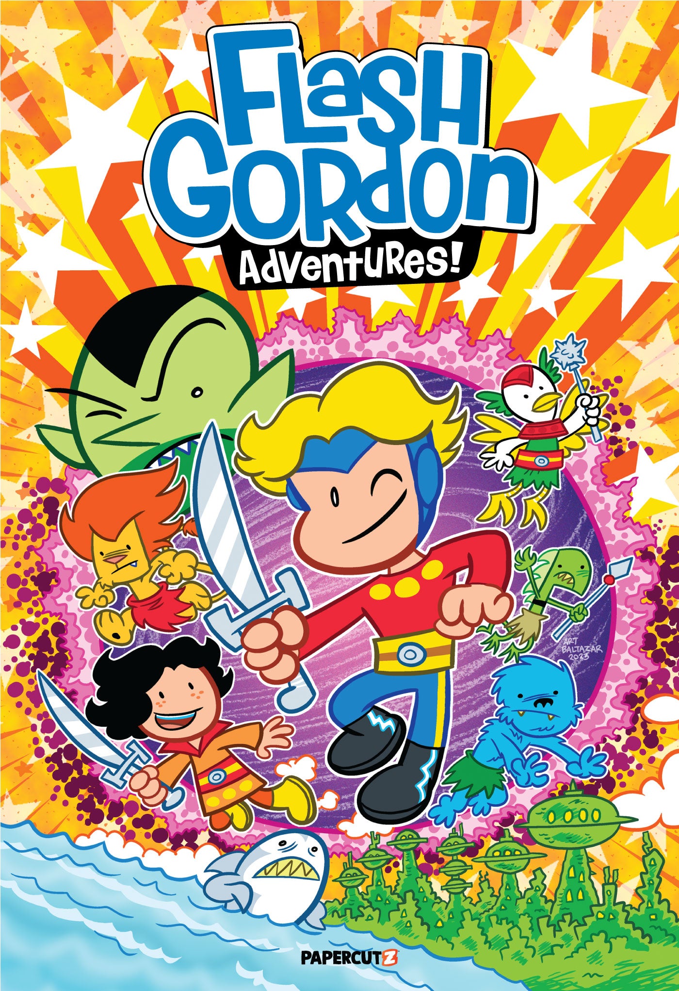 Flash Gordon Adventures