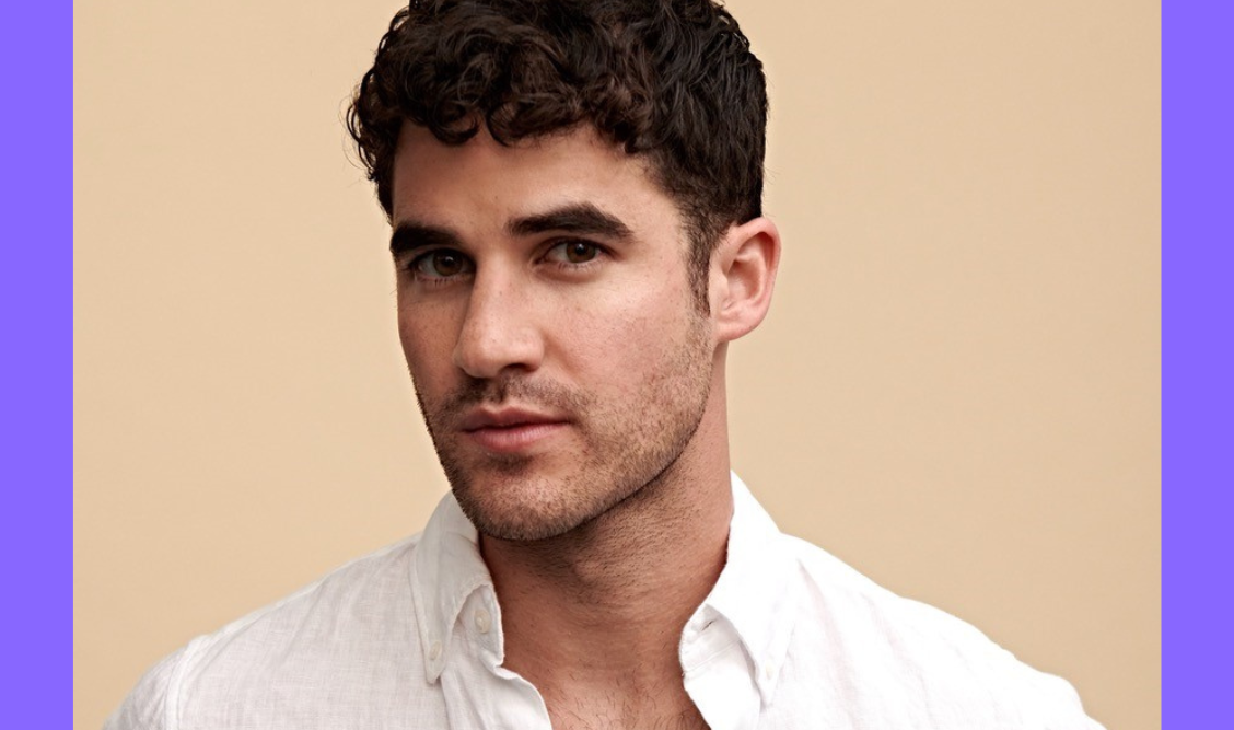 Darren Criss Headshot