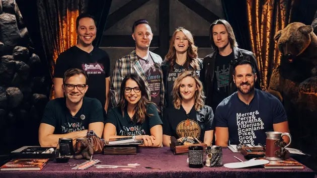 Critical Role