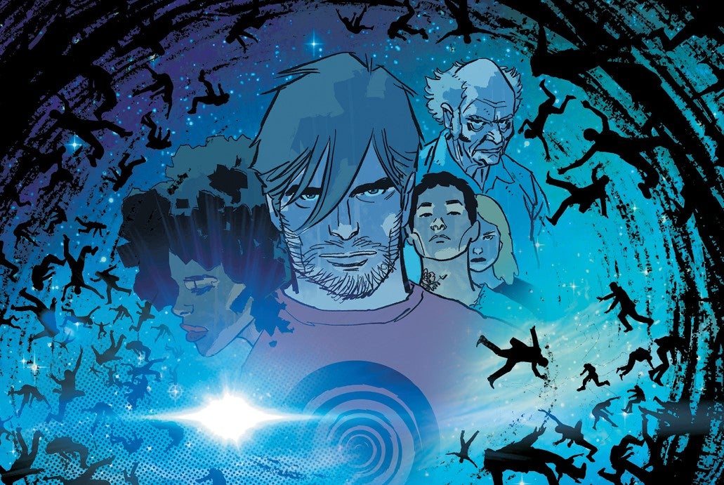 Cropped cover of The Displaced