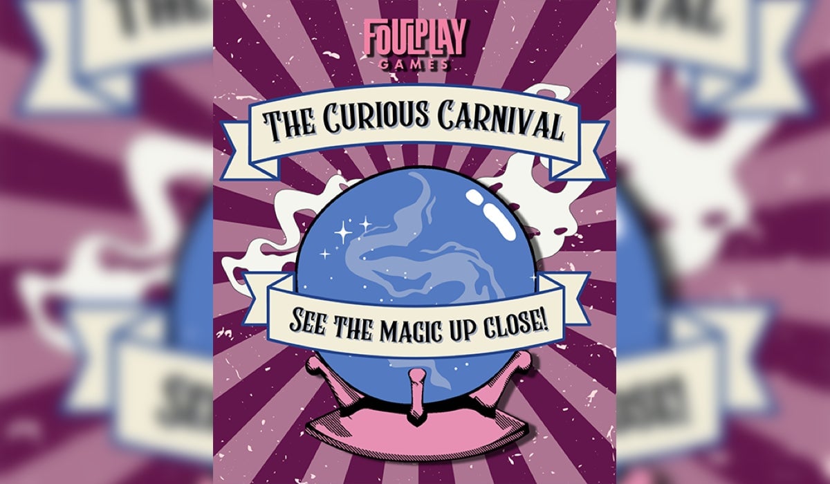 The Curious Carnival