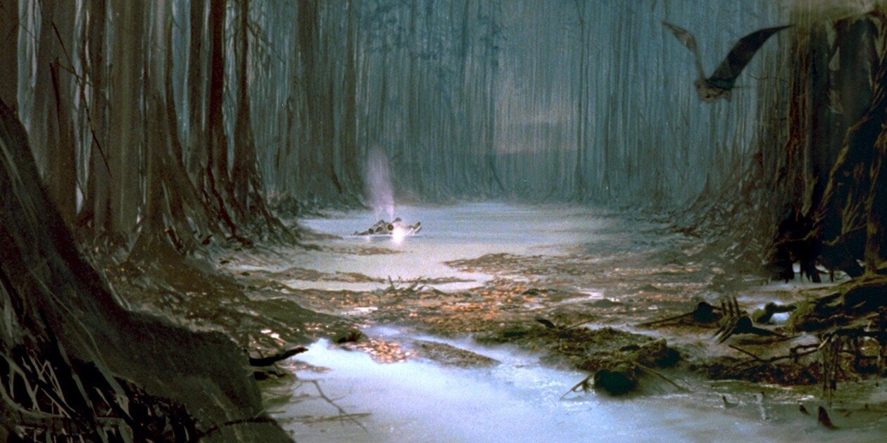 Dagobah