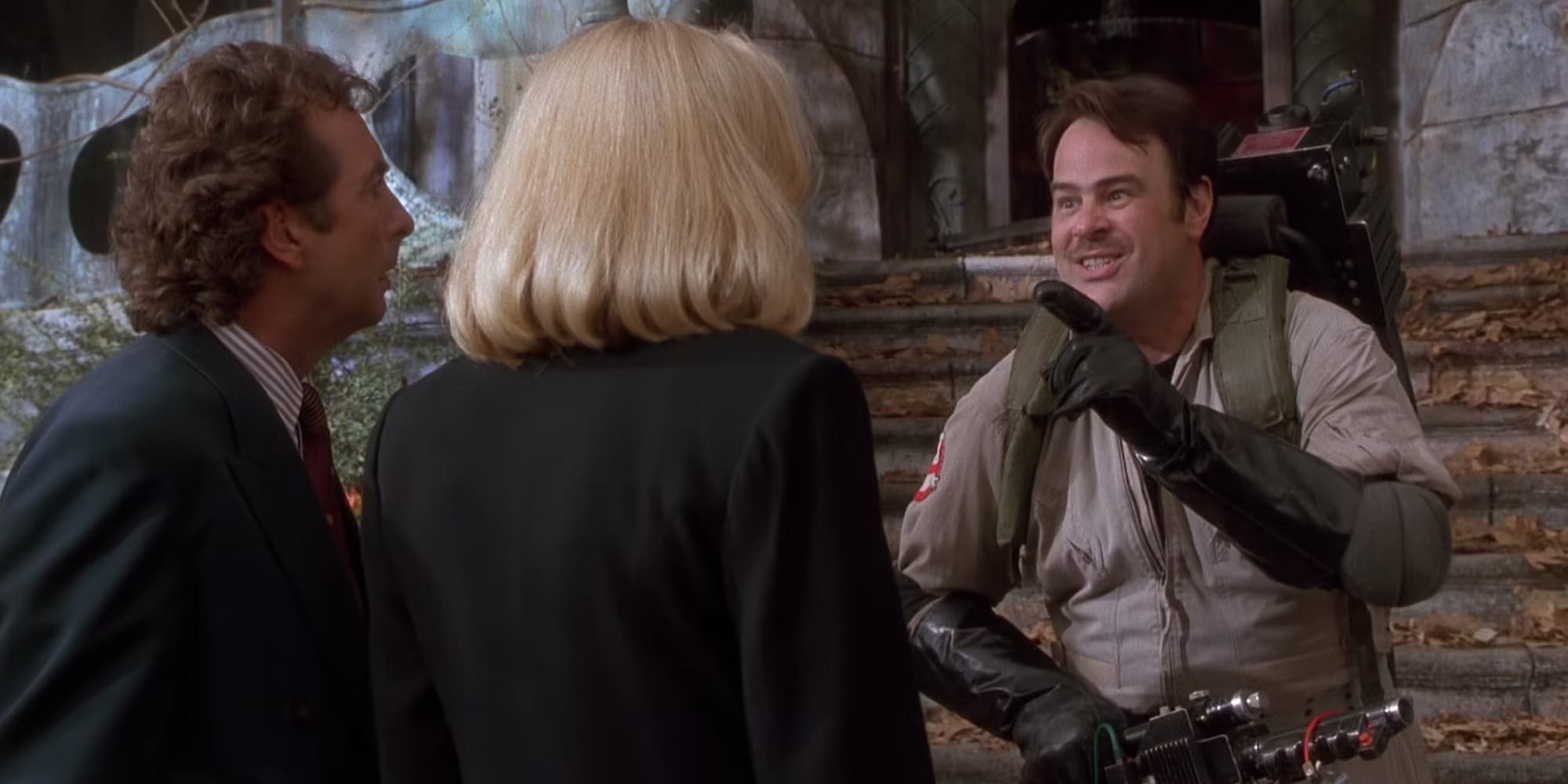 Dan Aykroyd in Casper