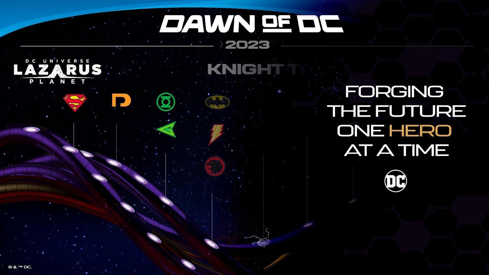 Dawn of DC