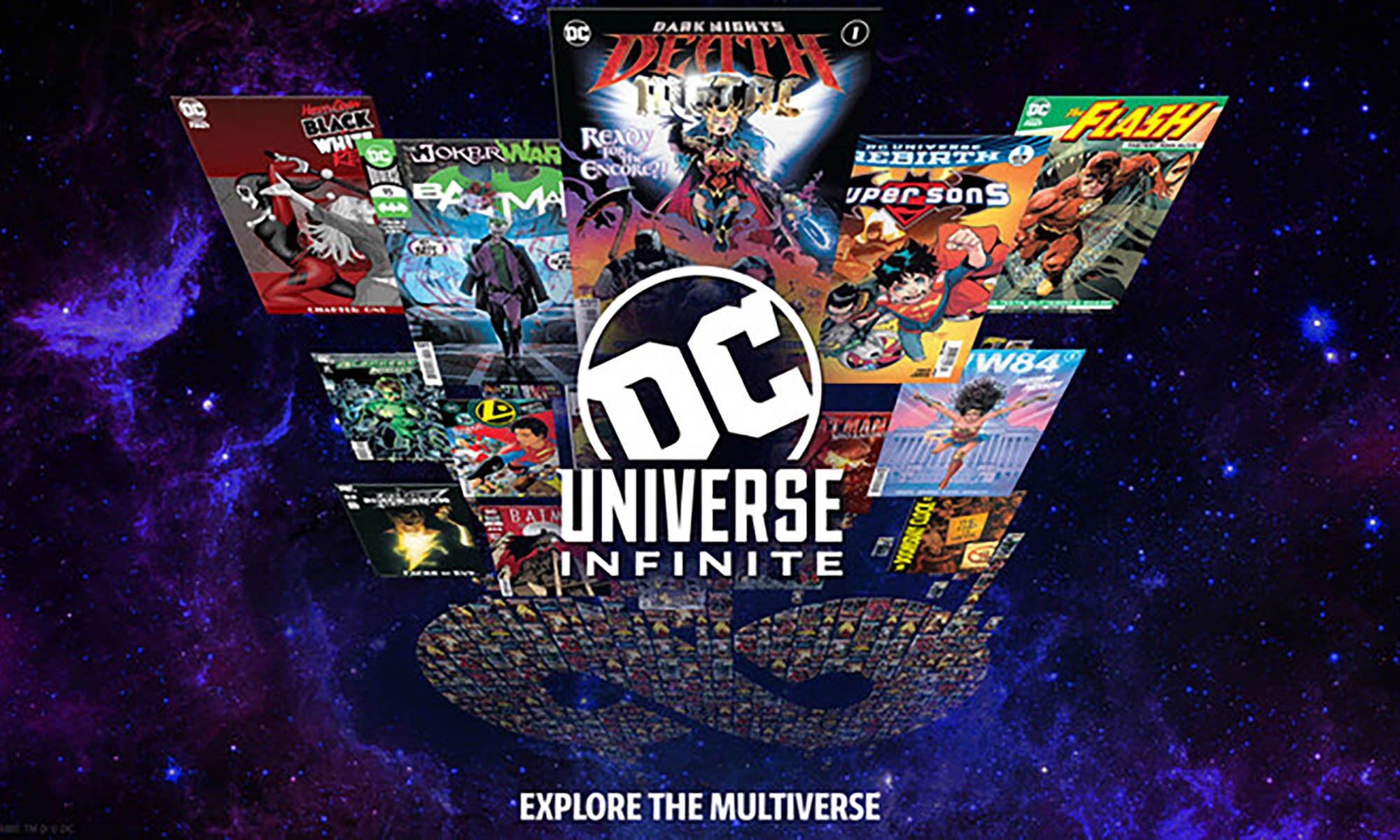 DC Universe Infinite