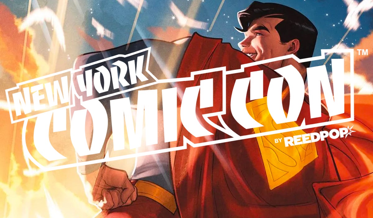 DC at NYCC