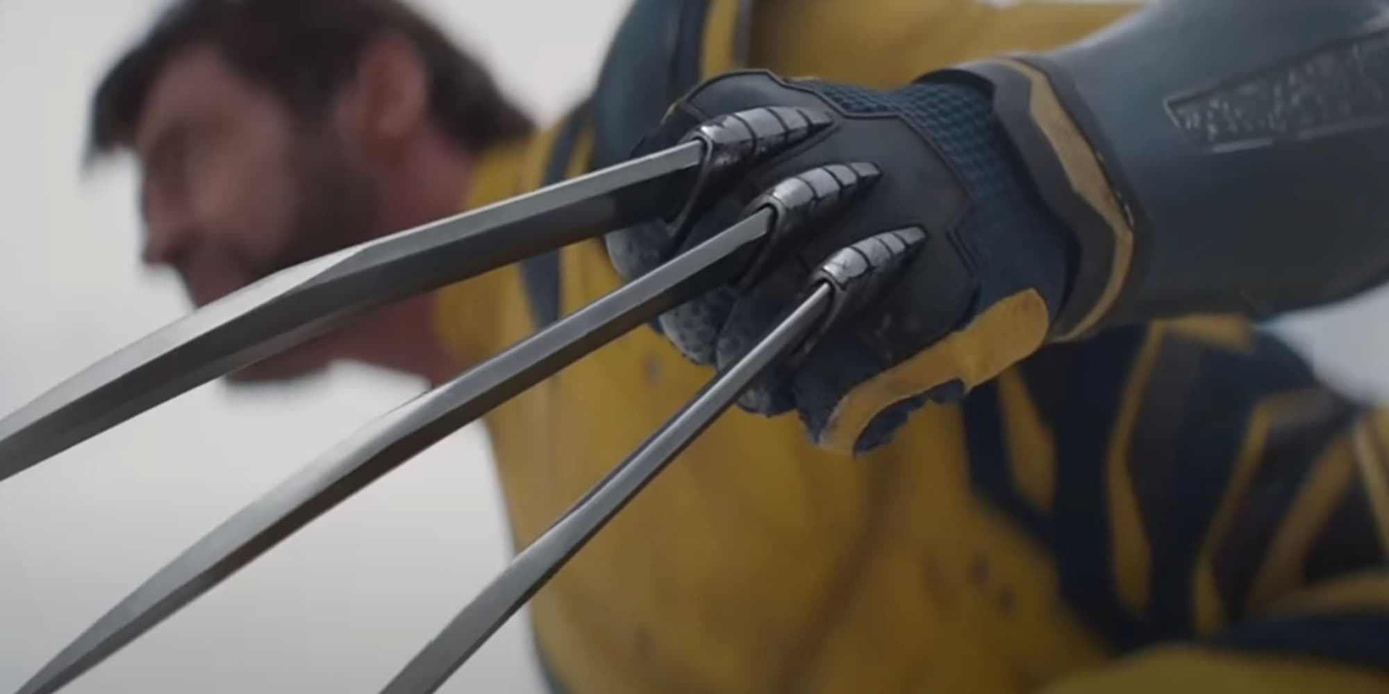 Deadpool 3 wolverine suit image