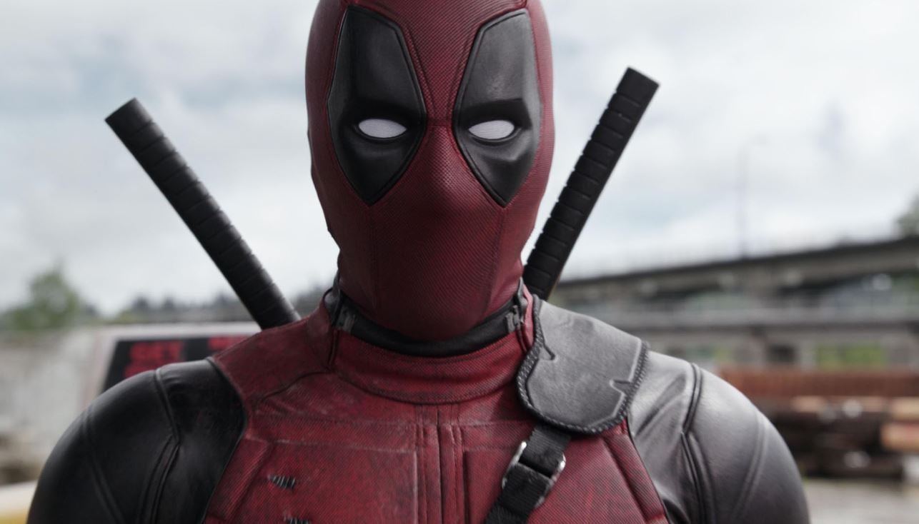 Still image of Deadpool