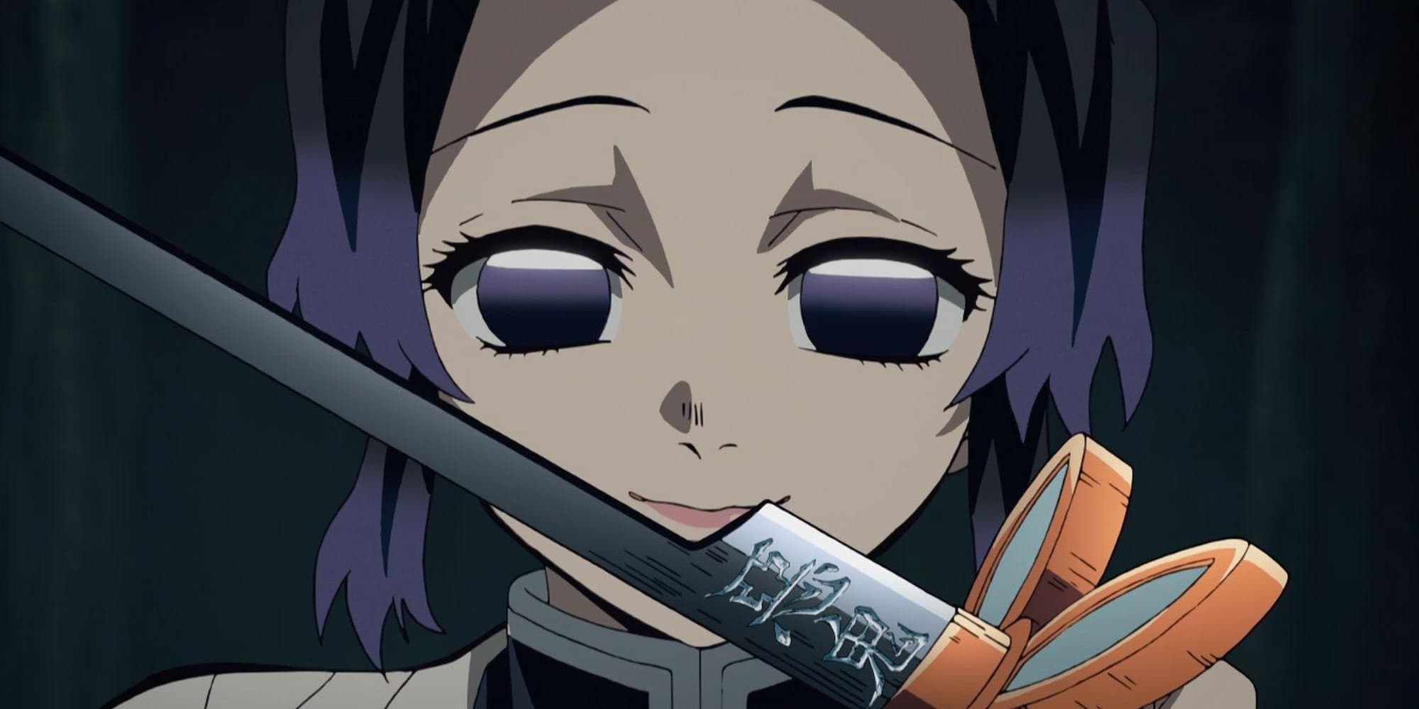 Shinobu in Demon Slayer