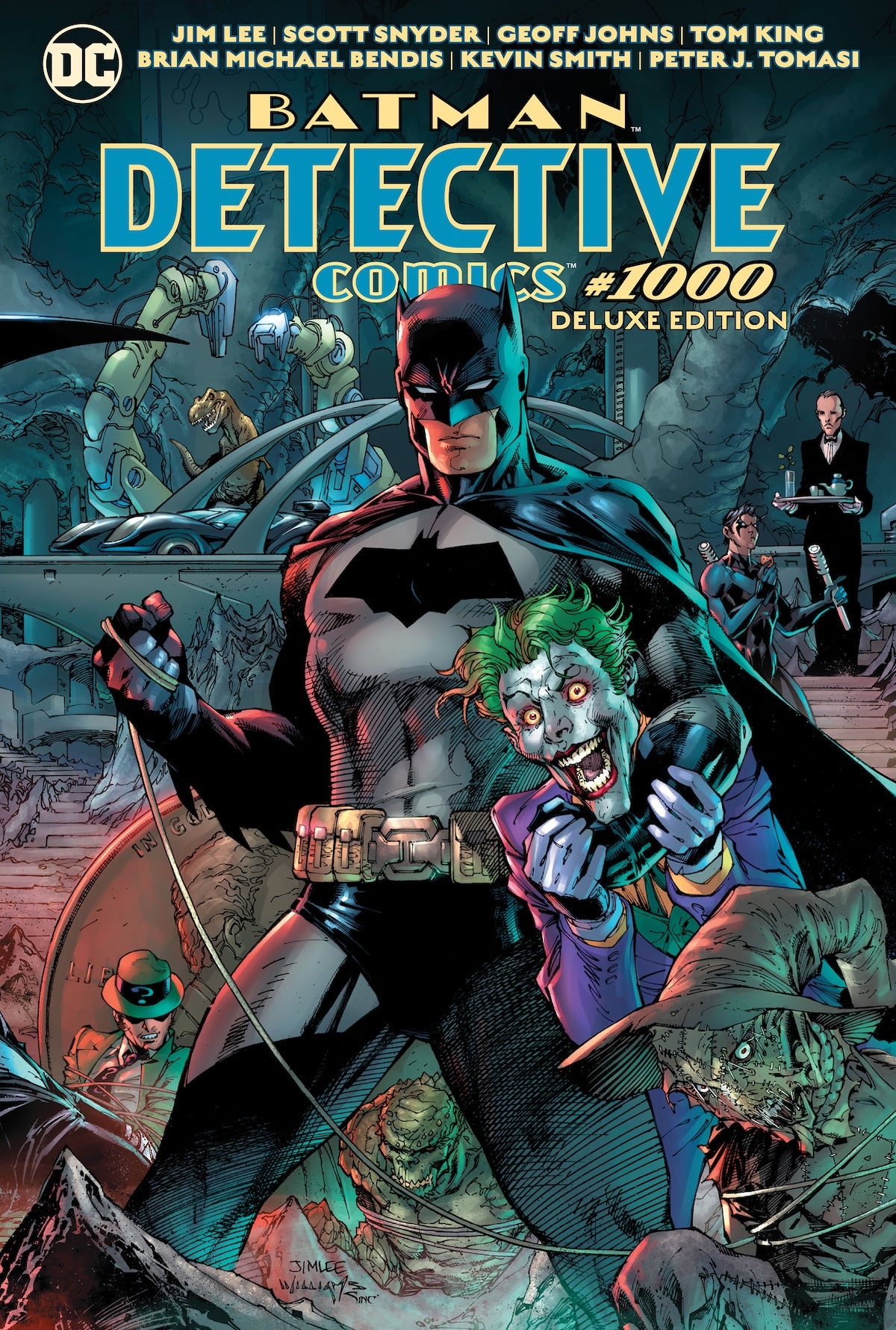 Detective Comics #1000