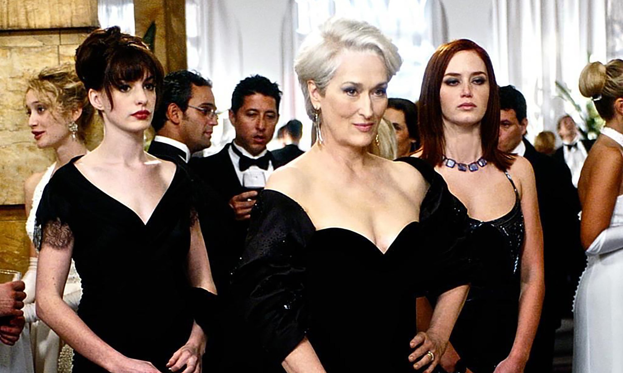 The Devil Wears Prada