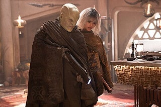Still promotional image from Star Trek Discovery