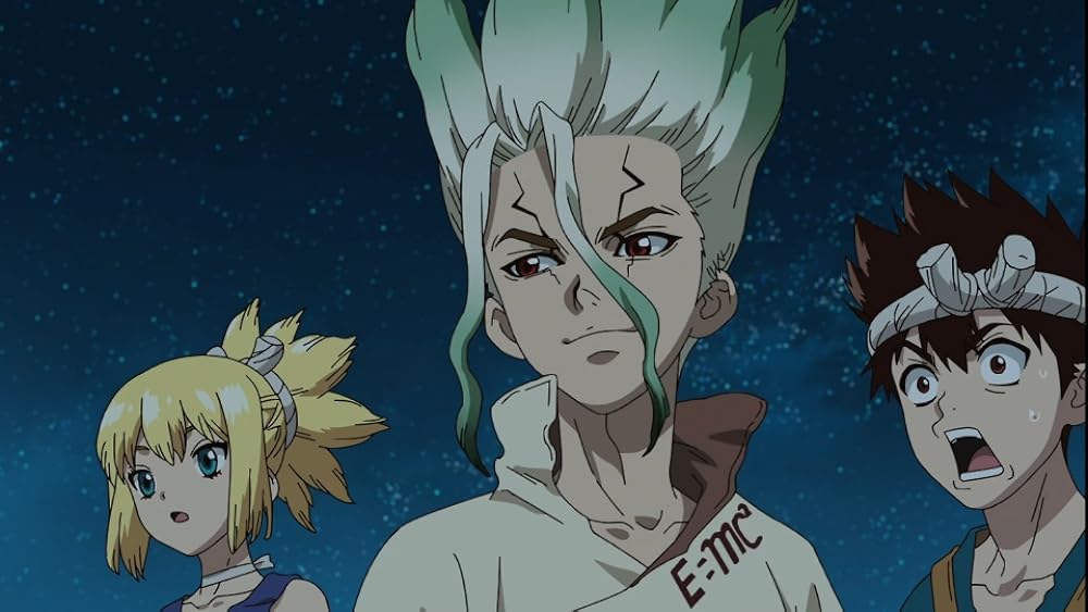 Dr. Stone screengrab